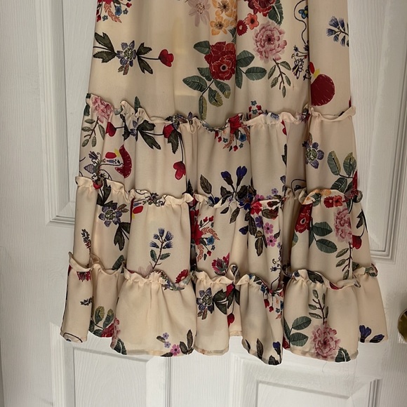 Chica Fulo mid dress - Picture 3 of 5